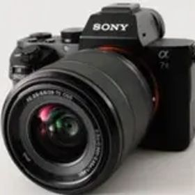 【綺麗】 ソニー SONY α7 II ILCE-7M2 28-70mm