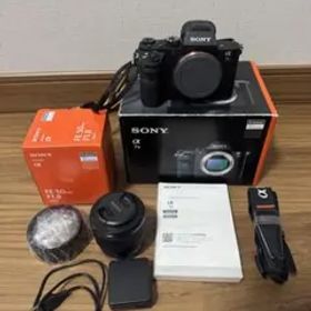 【美品】Sony α7Ⅱ ボディのみ ILCE-7M2
