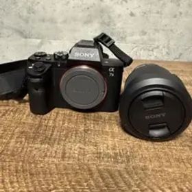 Sony α7 II ズームレンズキット