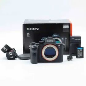 ショット数14995回★ Sony α7II ボディ ILCE-7M2 #806