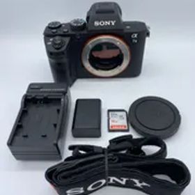 【返品保証・動作確認済】SONY α7 II