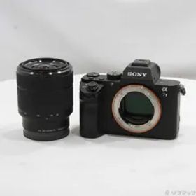 ソフマップ 〔中古品〕 α7II ズームレンズキット ILCE-7M2K【276】