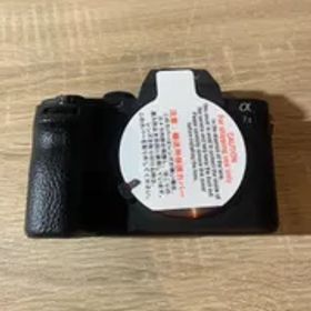 7862 Sony α7 II ブラック ジャンク
