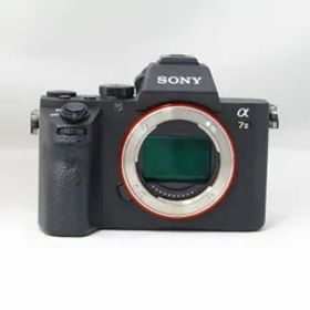 【中古】(ソニー) SONY α7 II ボデイ