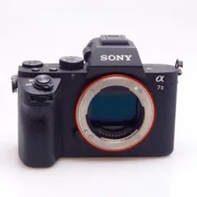 【中古】(ソニー) SONY ILCE-7M2 α7 II ボデイ