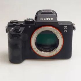【中古】(ソニー) SONY ILCE-7M2 B α7 II ボデイ