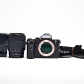 ＜並品＞ソニー SONY α7 II ズームレンズキット FE 28-70mm F3.5-5.6 OSS ILCE-7M2K