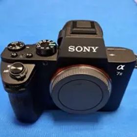 SONY α7Ⅱ ILCE-7M2K ミラーレス一眼