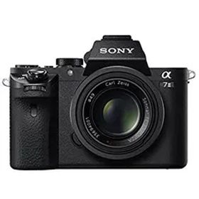 【中古】「非常に良い」ソニー SONY ミラーレス一眼 α7 II ズームレンズキット FE 28-70mm F3.5-5.6 OSS ILCE-7M2K
