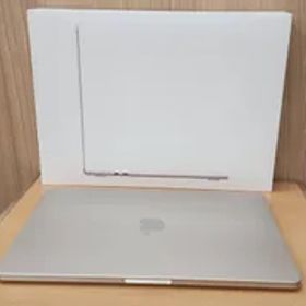 未使用 美品 MacBook Air M3 2024 15インチ 8GB 256GB A3114
