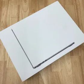 新品、未開封 MacBook Air M3 15インチ スペースグレー 送料無料 Y16YH