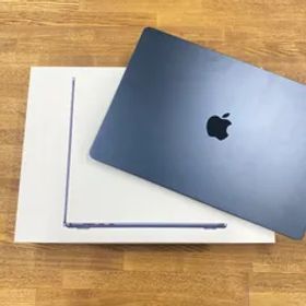 MacBook Air 2024 M3チップ搭載 15.3インチ