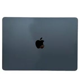 Apple MacBook Air 2024 13インチ G1BC3J/A Apple M3 16GB SSD 256GB ミッドナイト 充放電回数25回 ノートパソコン 動作確認済 【中古】 12601R28