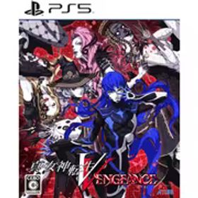アトラス ATLUS 真・女神転生V Vengeance [PS5ソフト]