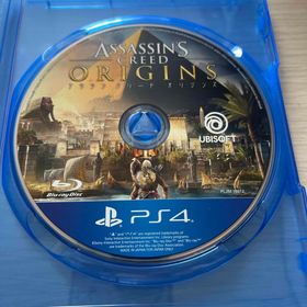プレイステーション4(PlayStation4)のアサシン クリード オリジンズ PS4(家庭用ゲームソフト)