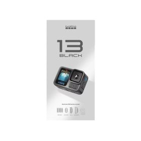 【新品】GoPro ゴープロ ビデオカメラ HERO13 CHDHX-131-FW ブラック