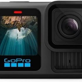 GoPro HERO13 BLACK アクションカメラ CHDHX-131-FW