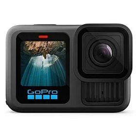 GoPro(ゴープロ) アクションカメラ HERO13 Black CHDHX-131-FW ［4K対応 /防水］ CHDHX131 【sof001】 [振込不可] [代引不可]