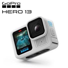 GoPro HERO13 ポーラーホワイト CHDHX132 正規品 CHDHX-132-FW ゴープロ