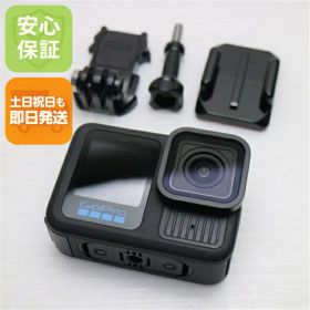 【中古】超美品 GoPro HERO13 Black ブラック アクションカメラ GoPro 安心保証 即日発送 あす楽 土日祝発送OK