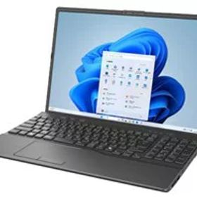 ★☆FUJITSU / 富士通 FMV LIFEBOOK AH50/J3 FMVA50J3B [ブライトブラック]【ノートパソコン】【送料無料】