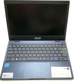 【全額返金保証】【最速発送】ASUS VivoBook E210MA Intel(R) Celeron(R) N4020 CPU @1.1GHz 4GB eMMC 64GB 70.4% 美品 動作確認済