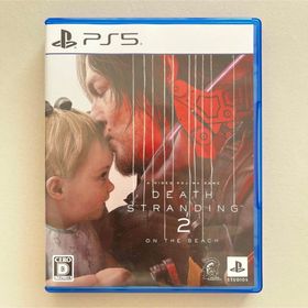 ソニー(SONY)のDEATH STRANDING 2: ON THE BEACH(家庭用ゲームソフト)