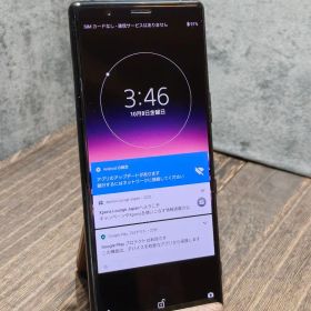 Xperia 5 J9260 SIMフリー スマホ