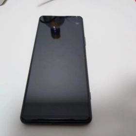 Sony Xperia 5iii ブラック 本体 simフリー 超美品