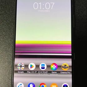 Sony Xperia5 本体 ジャンク