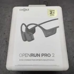 OpenRun Pro 2 SKZ-EP-000030 ブラック 黒