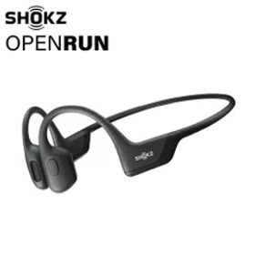 SHOKZ ワイヤレス骨伝導イヤホン OpenRun ブラック SKZ-EP-000003
