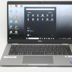 送料無料 あす楽対応 即日発送 良品 フルHD 13.3インチ DELL Latitude 5330 Windows11 10コア 卓越性能 第12世代Core i5-1245U 8GB 爆速NVMe式256GB-SSD カメラ 無線Wi-Fi6 Office付 Win11【ノートパソコン 中古パソコン 中古PC】（Windows10も対応可能 Win10）