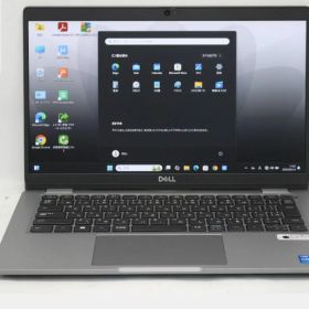 送料無料 あす楽対応 即日発送 良品 フルHD 13.3インチ DELL Latitude 5330 Windows11 10コア 卓越性能 第12世代Core i5-1245U 8GB 爆速NVMe式256GB-SSD カメラ 無線Wi-Fi6 Office付 Win11【ノートパソコン 中古パソコン 中古PC】（Windows10も対応可能 Win10）