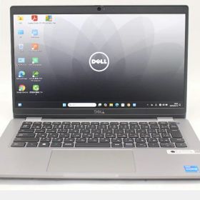 送料無料 あす楽対応 即日発送 中古良品 フルHD 13.3インチ DELL Latitude 5330 Windows11 10コア 卓越性能 第12世代Core i5-1245U 8GB 爆速NVMe式256GB-SSD カメラ 無線Wi-Fi6 Office付 Win11【ノートパソコン 中古パソコン 中古PC】（Windows10も対応可能 Win10）