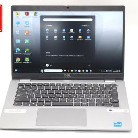 送料無料 あす楽対応 即日発送 良品 フルHD 13.3インチ DELL Latitude 5330 Windows11 10コア 卓越性能 第12世代Core i5-1245u 8GB 爆速NVMe式256GB-SSD カメラ 無線 Office付 Win11【ノートパソコン 中古パソコン 中古PC】（Windows10も対応可能 Win10）