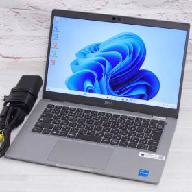 【中古】Bランク Dell Latitude5330 第12世代 i5 1245U NVMe256GB メモリ16GB FHDタッチ液晶 Win11