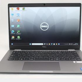 送料無料 あす楽対応 即日発送 良品 フルHD 13.3インチ DELL Latitude 5330 Windows11 10コア 卓越性能 第12世代Core i5-1245U 8GB 爆速NVMe式256GB-SSD カメラ 無線Wi-Fi6 Office付 Win11【ノートパソコン 中古パソコン 中古PC】（Windows10も対応可能 Win10）