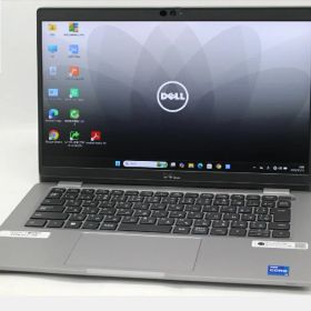 良品 フルHD タッチ 13.3インチ DELL Latitude 5330 Windows11 10コア 卓越性能 第12世代Core i7-1265U 16GB 爆速NVMe式256GB-SSD カメラ 無線Wi-Fi6 Office付き Win11【中古ノートパソコン 中古パソコン 中古PC】送料無料 あす楽対応 即日発送（Windows10も対応可能 Win10）