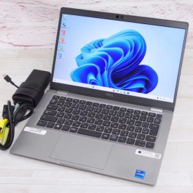 【中古】月次セール Bランク Dell Latitude5330 第12世代 i7 1265U NVMe256GB メモリ16GB FHD液晶 Win11