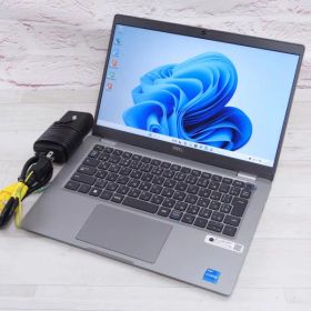 【中古】Aランク Dell Latitude5330 第12世代 i5 1245U NVMe256GB メモリ8GB FHD液晶 Win11