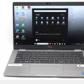 中古 フルHD タッチ13.3インチ DELL Latitude 5330 Windows11 10コア 卓越性能 第12世代Core i7-1265U 16GB 爆速NVMe式256GB-SSD カメラ 無線Wi-Fi6 Office付き Win11【中古ノートパソコン 中古パソコン 中古PC】送料無料 あす楽対応 即日発送（Windows10も対応可能 Win10）