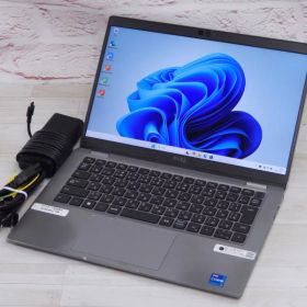 【中古】Bランク Dell Latitude5330 第12世代 i7 1265U NVMe256GB メモリ16GB FHDタッチ液晶 Win11