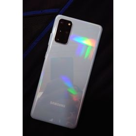 GALAXY s20 plus 画面ヒビあり(スマートフォン本体)