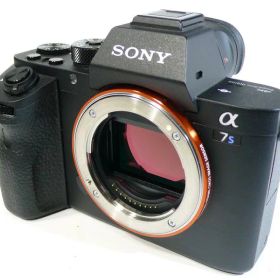 【中古】SONY(ソニー) フルサイズミラーレス一眼 α7SM2 ボディ ILCE-7SM2