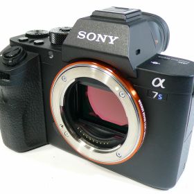 【中古】【非常に良い】SONY(ソニー) フルサイズミラーレス一眼 α7SM2 ボディ ILCE-7SM2