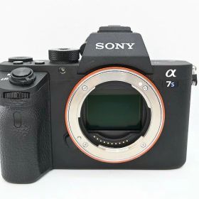 【全品ポイント10倍！要エントリー】【期間限定セール】ソニー SONY ミラーレス一眼 ボディ フルサイズ α7S II ILCE-7SM2 【中古】