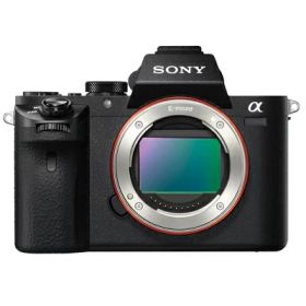 【中古】 ソニー SONY フルサイズミラーレス一眼 α7SM2 ボディ ILCE-7SM2