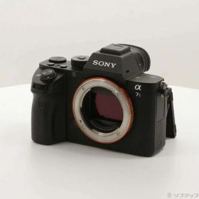【中古】SONY(ソニー) α7SII ボディ ILCE-7SM2 【295-ud】