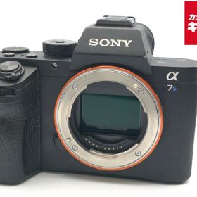 【中古】 【並品】 ソニー α7S II ボディ [ILCE-7SM2] 【ミラーレス一眼】 【6ヶ月保証】